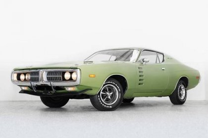 1973 Dodge Charger for Sale • American Muscle Cars