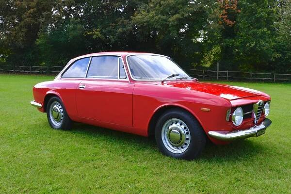1970 ALFA ROMEO GT 1300 JUNIOR for sale by auction in Bletchingley, United Kingdom