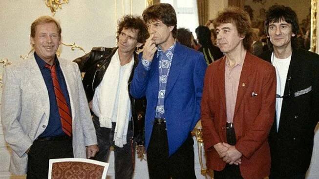 Měli za sebou první koncert. A ozvali se legendární Rolling Stones