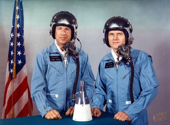 Spaceflight mission report: Gemini 7