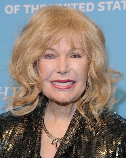 Actress Loretta Swit