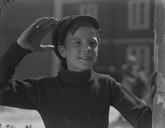 Sune Holmqvist - Ville Andesons äventyr - Z filmu