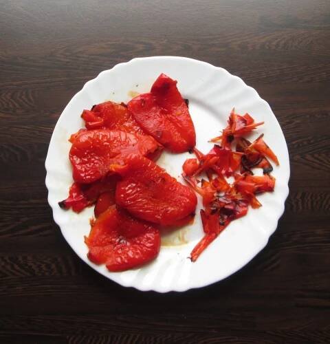 Jak připravit dip Blízkého východu z pečených paprik | recept | jaktak.cz