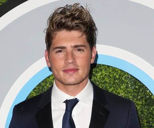 Gregg Sulkin - Bio, Facts, Family Life of English Actor