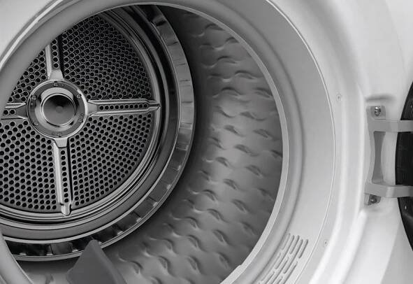 Sušička prádla Gorenje DEP83NHW, bílá, buben WaveActive