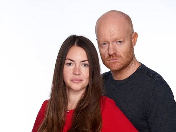 EastEnders' Jake Wood teases reunion for one of the soap's most iconic couples