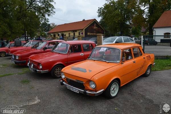 Jičínské eRekce 2013 < srazy škodovek < galerie < skoda-virt.cz