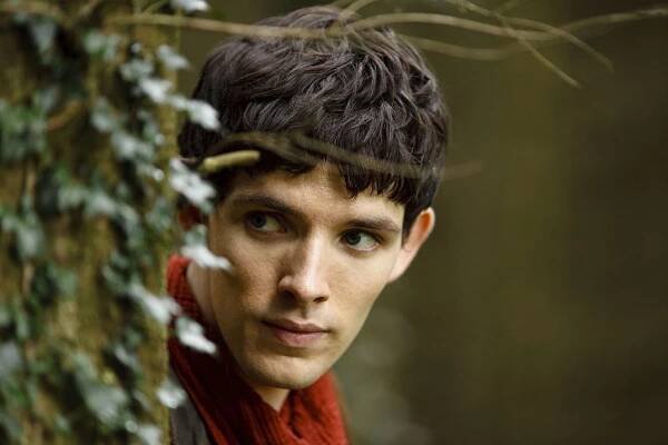 Merlin - Na cestě do Avalonu - Z filmu - Colin Morgan