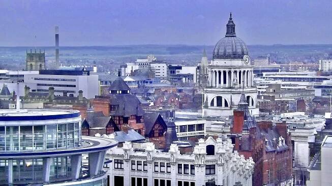 2023 Nottingham attacks