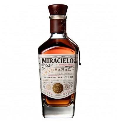 Ron Miracielo Reserva Especial 38% 0,7 l (holá láhev)