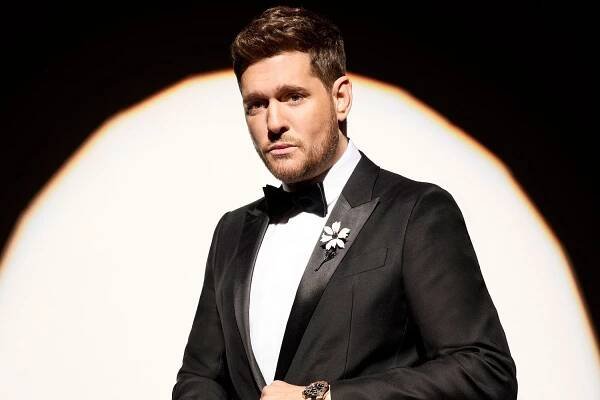 Michael Bublé Says He Found Himself by 'Impersonating' His 'Favorite Artists' on 'The Voice': 'It Worked' (Exclusive)