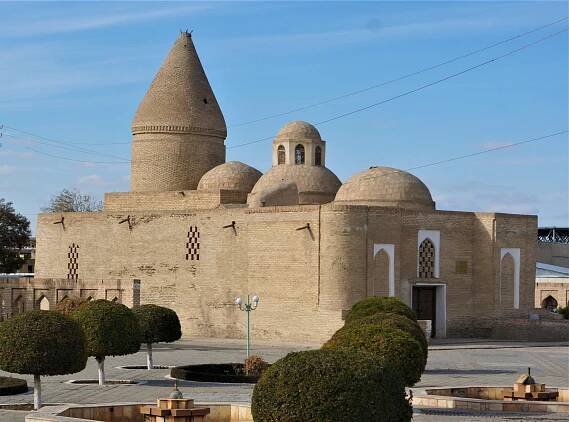 BUKHARA | Bukhara Web