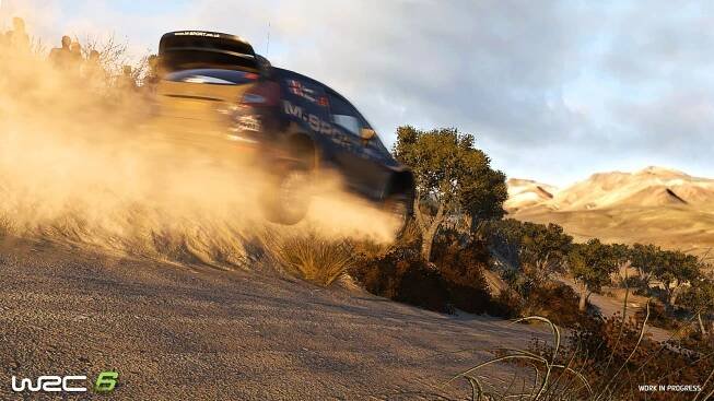 WRC 6 (PC) DIGITAL + DLC