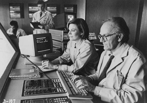 Kathryn Walker, Josef Sommer - DARYL - Z filmu