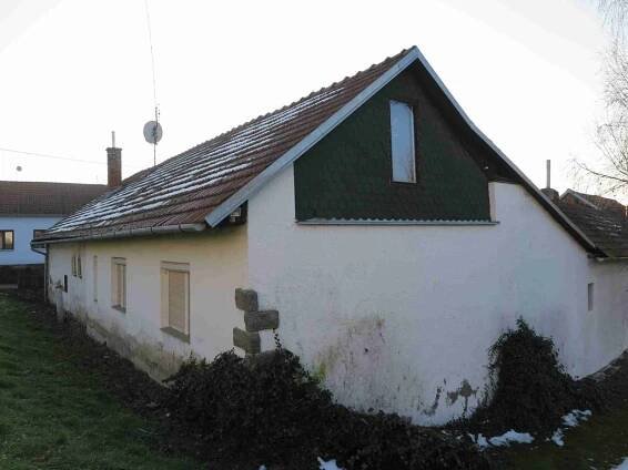Prodej rodinného domu 3+1, 127 m² v obci Kozlany | QNEMOVITOSTI-QUANTUM, a.s.
