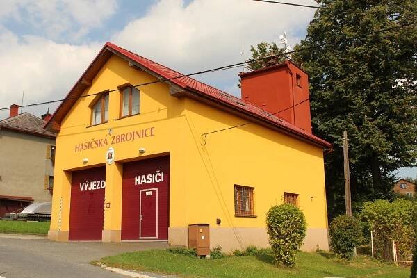 Deník na návštěvě: Olbramice, obec v kopci roztříštěná mezi tři okresy