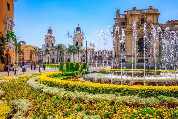 Peru: Země plná protikladů | BusinessInfo.cz