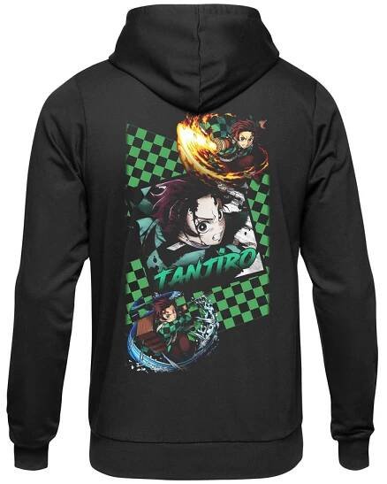 Mikina Demon Slayer Tanjiro 990Kč, Anime | gamenotover.cz