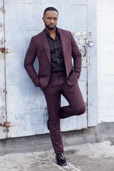 Jamie Hector - Actor