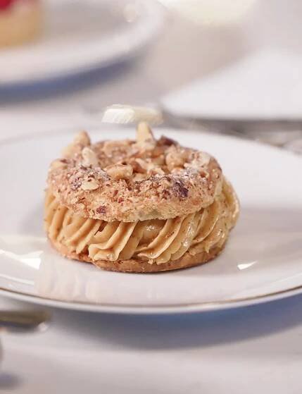 Paris Brest