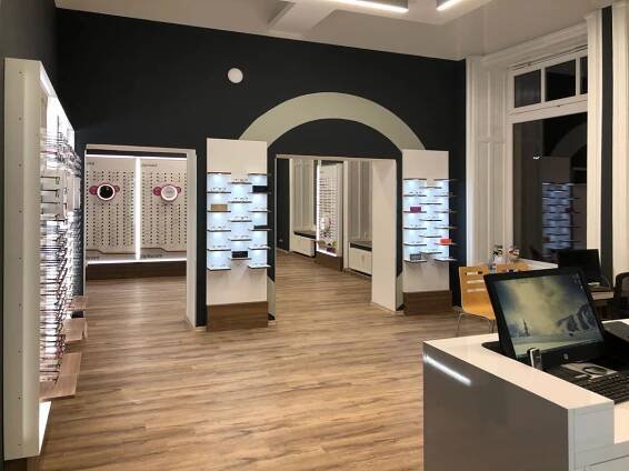 Optiscont Trutnov Optika – Krkonošské oční centrum