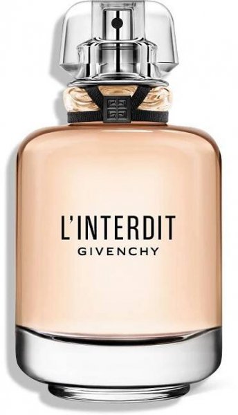 GIVENCHY L’Interdit parfémovaná voda pro ženy 125 ml