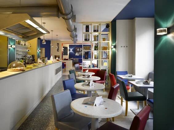 Restaurace a kavárny | Pastacaffé | Ulice Vodičkova, Praha 1