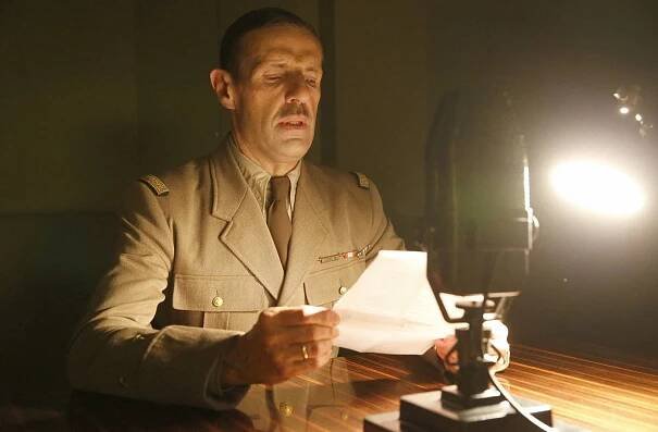 De Gaulle - Z filmu - Lambert Wilson