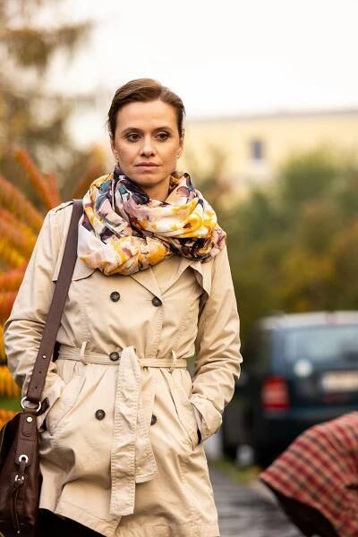 Jedna rodina - Jsem mizerná máma - Z filmu - Zuzana Vejvodová