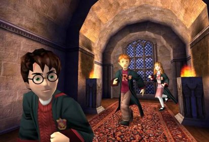 harry potter and the philosopher's stone pc game