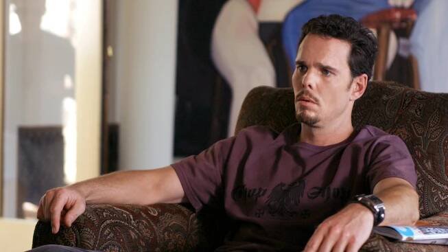 Vincentův svět - Scénář a šerpa - Z filmu - Kevin Dillon