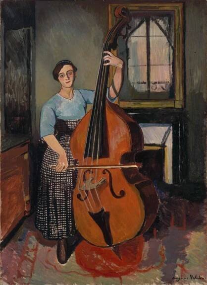User:Jane023/Paintings by Suzanne Valadon - Wikipedia
