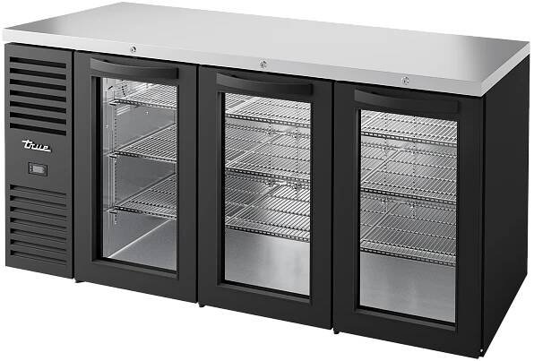 Bar Refrigeration - True Refrigeration