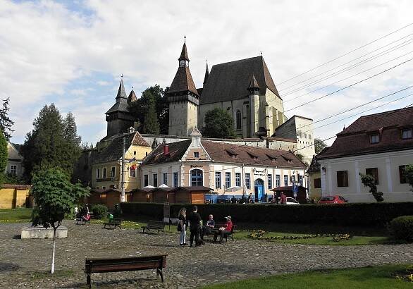 Transylvánie