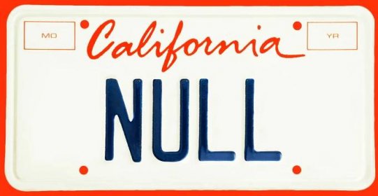 How a 'NULL' License Plate Landed One Hacker in Ticket Hell