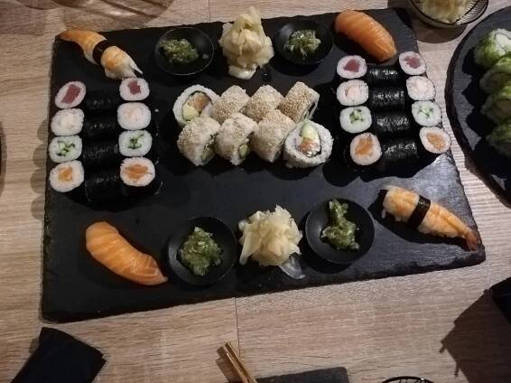 ORGANIC SUSHI foto 5