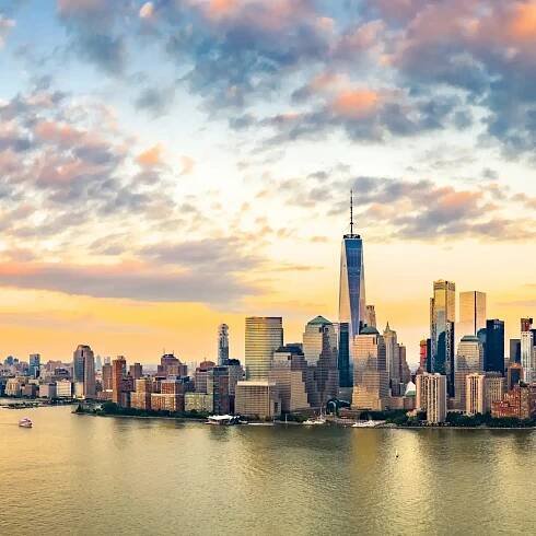 Cestovní průvodce New Yorkem - Světokruh