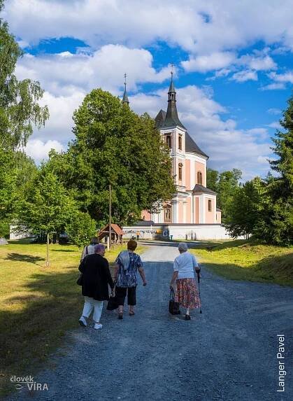 Svatoanenské triduum ve Staré Vodě - Církev.cz
