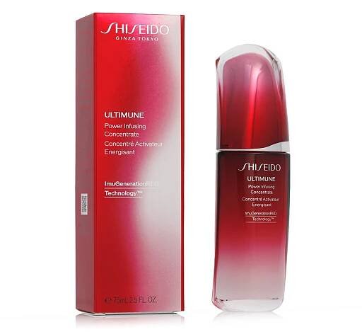 Shiseido Ultimune Power Infusing Concentrate 75 ml