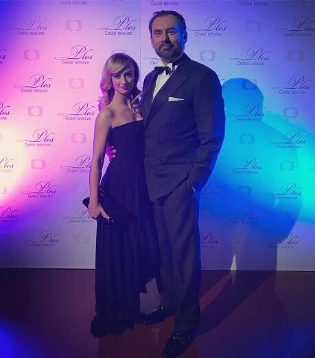 FOTO: Lucie Hunčárová a Emanuele Ridi se seznámili na StarDance. – stránka 27