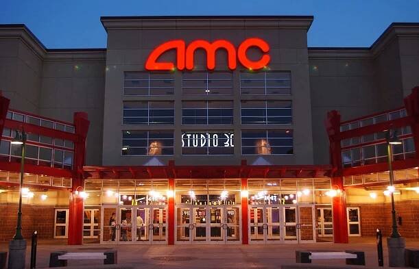 You Can Now Have Your Zoom Meetings At Your Nearest AMC Cinema