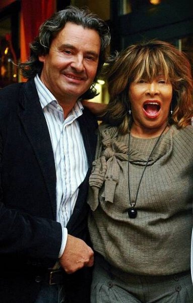 'We Are The Light Of Each Other's Lives': Photos Of Tina Turner And Husband Erwin Bach Over The Years