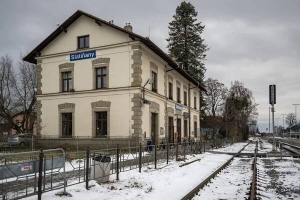 Fotografie - Slatiňany - 23.01.2022