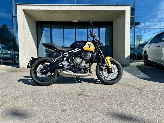 Triumph Trident 660 MY2025