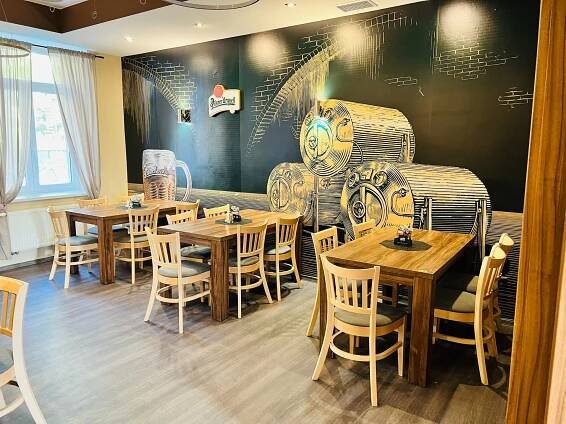 Galerie – Restaurace Armia Hodonín