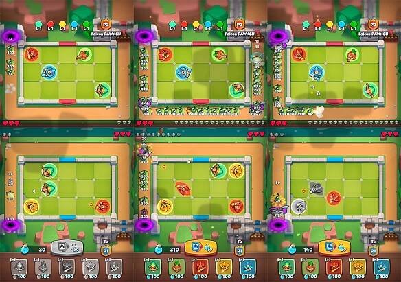 Rush Royale