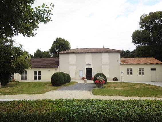 Saint-Eugène, Charente-Maritime