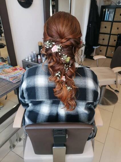 BIRNGRUBER – Frisuren > MakeUp > Salon