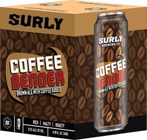 Coffee Bender - Surly Brewing Co.