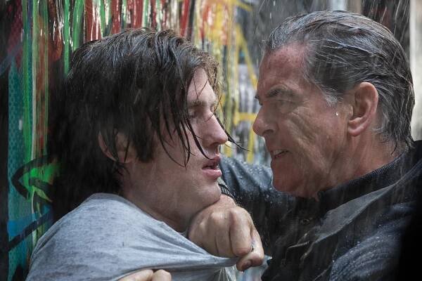 'I.T.' Review: A Hack Job for Pierce Brosnan